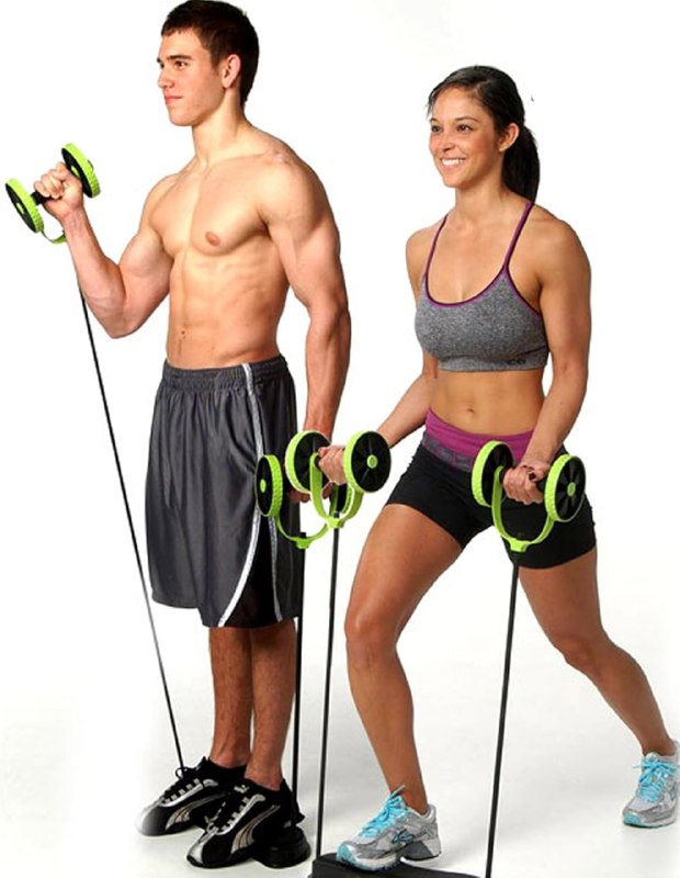 Revoflex Xtreme Home Workout Exercise Trainer