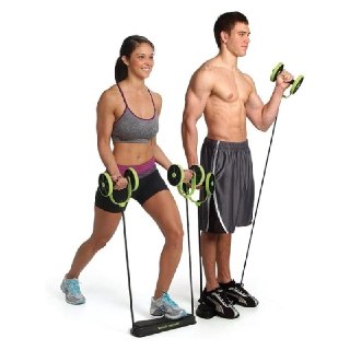Revoflex Xtreme Home Workout Exercise Trainer