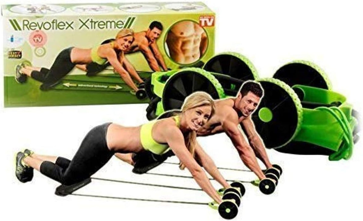 Revoflex Xtreme Home Workout Exercise Trainer
