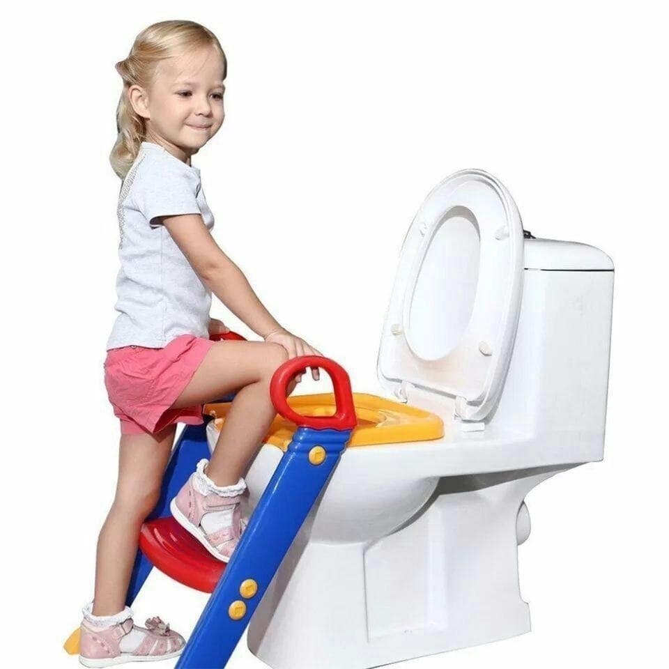 Original Potty Training Step Stool for Kids