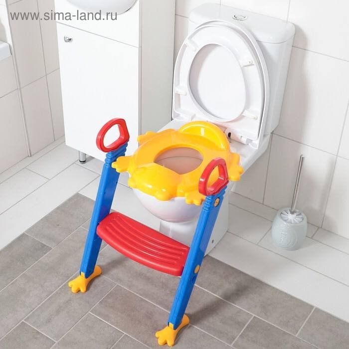 Original Potty Training Step Stool for Kids