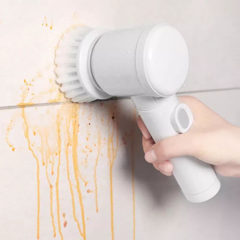 Magic 5-in-1 Cordless Cleaning Brush