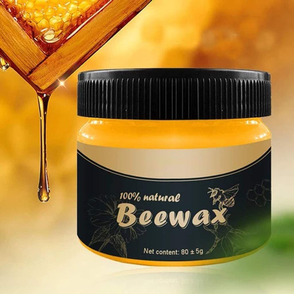 Imported Beeswax Furniture Polish