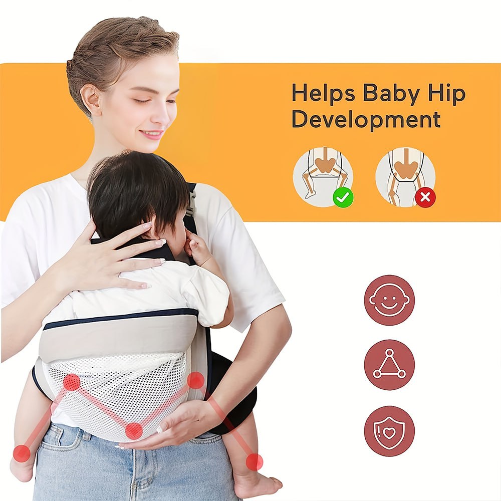 Imported Baby Carrier