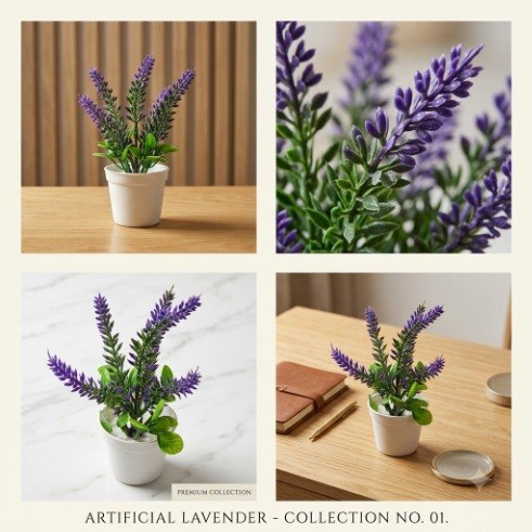 Decorative Artificial Flowers