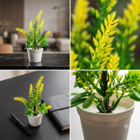 Decorative Artificial Flowers