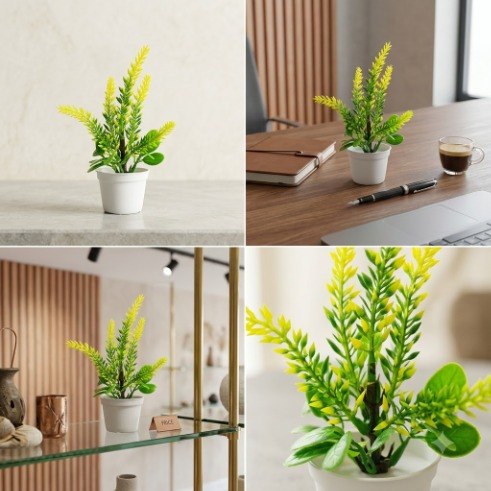 Decorative Artificial Flowers