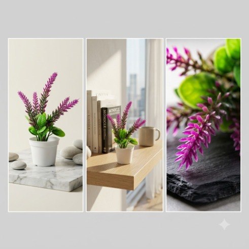 Decorative Artificial Flowers