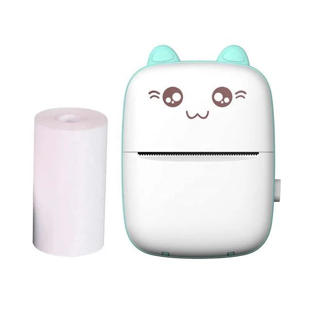 Smart Portable Wireless Mini Printer