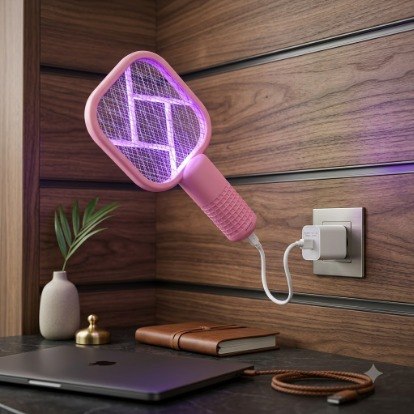 MOSQUITO TERMINATOR MINI USB Electric Mosquito Killer