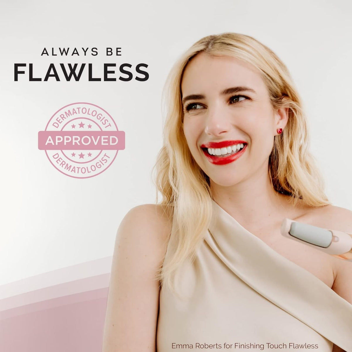 Flawless Pedi Electric Pedicure Machine