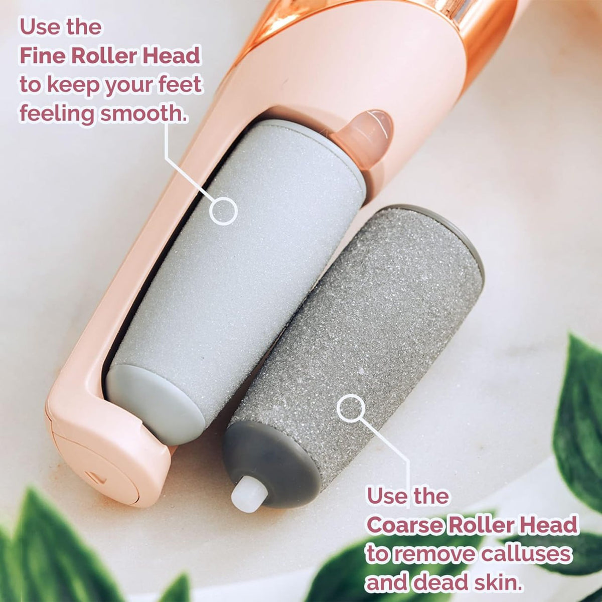 Flawless Pedi Electric Pedicure Machine