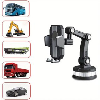 360° Adjustable Car Phone Holder