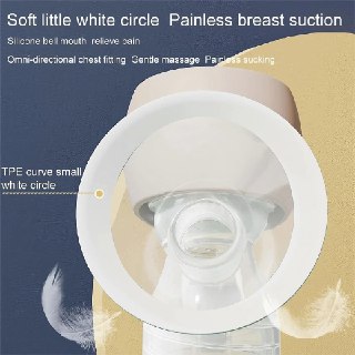 Portable Automatic Wearable Electric Breast Pump