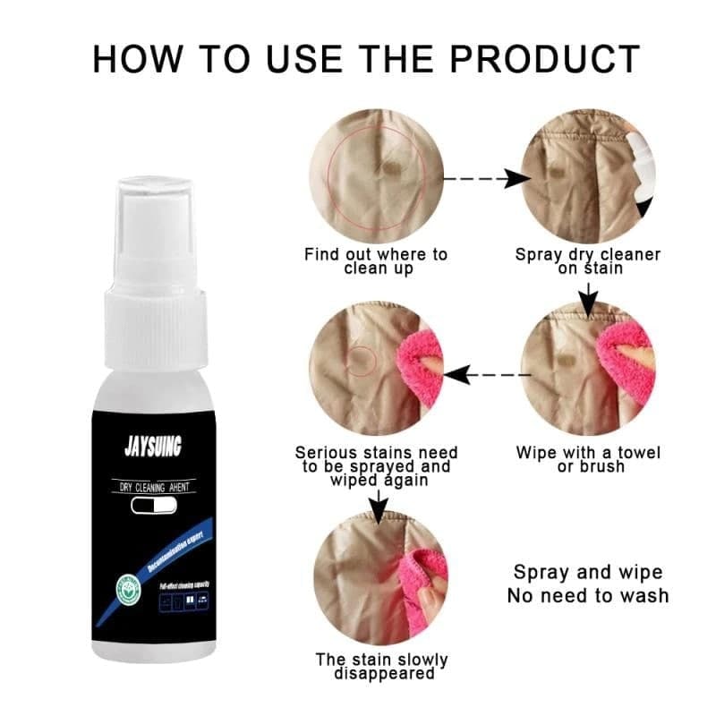 Magic Stain Remover – 60ml