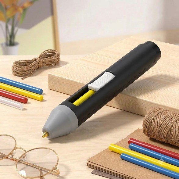 SmartGlue Cordless Hot Glue Pen