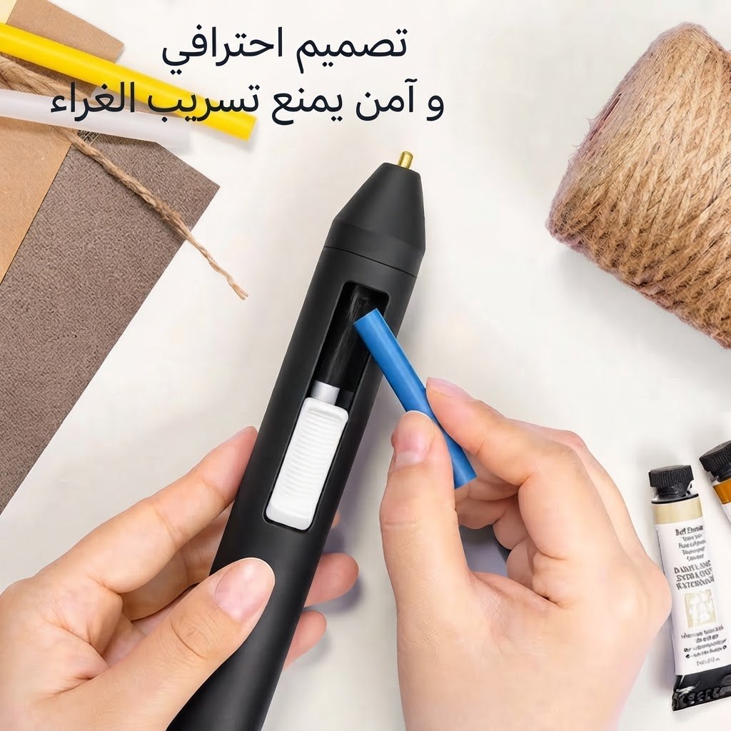 SmartGlue Cordless Hot Glue Pen