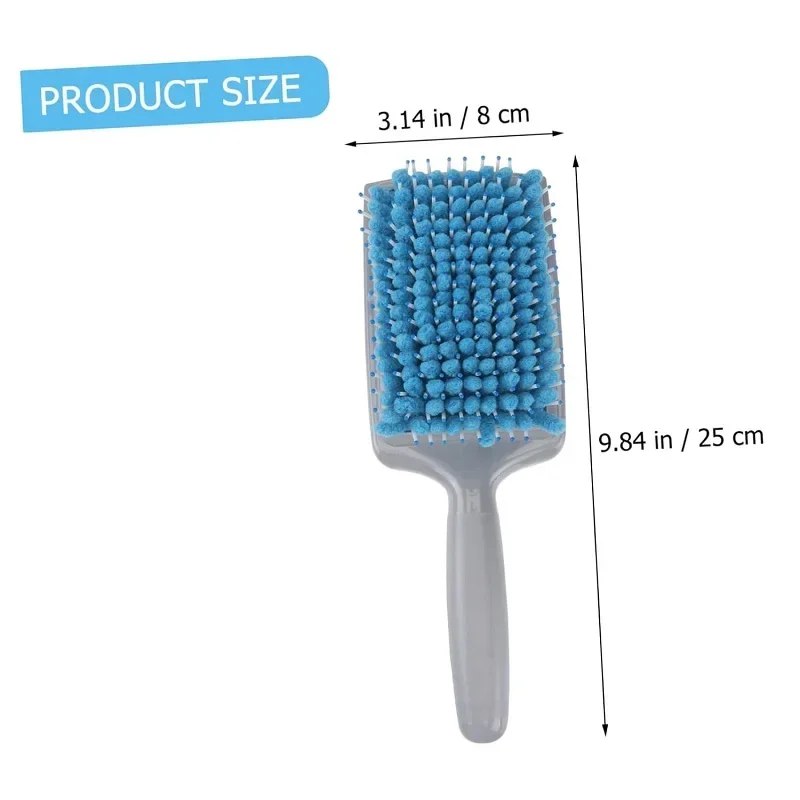 Microfiber Hair Drying Brush