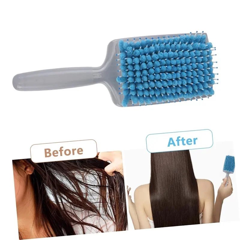 Microfiber Hair Drying Brush