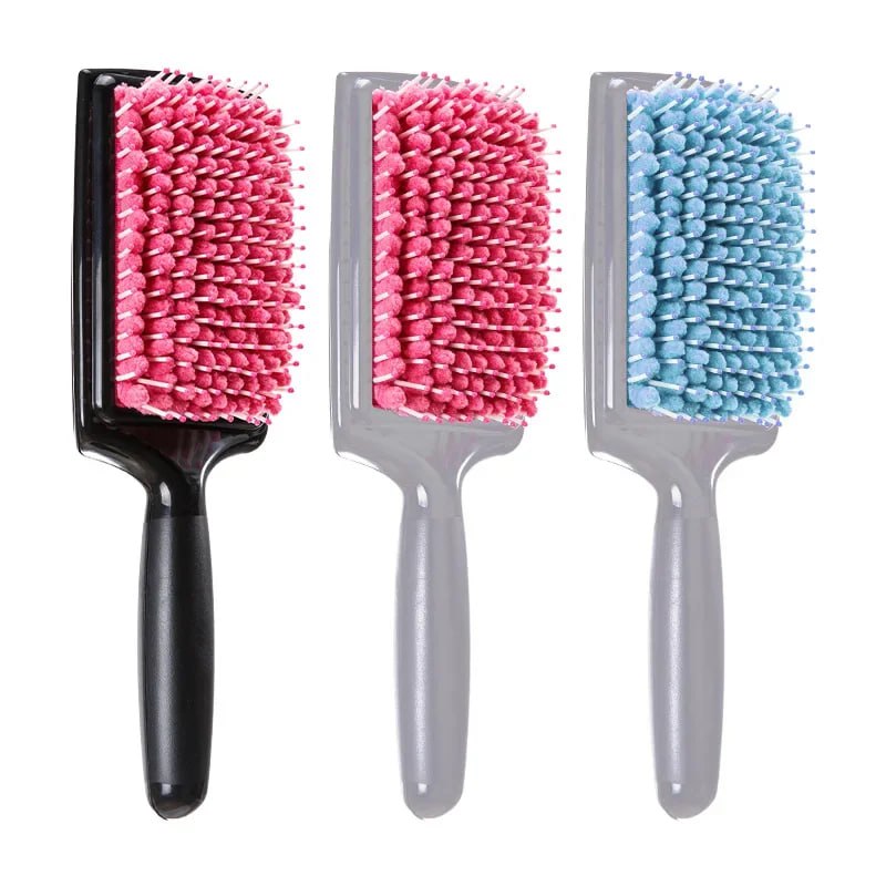 Microfiber Hair Drying Brush