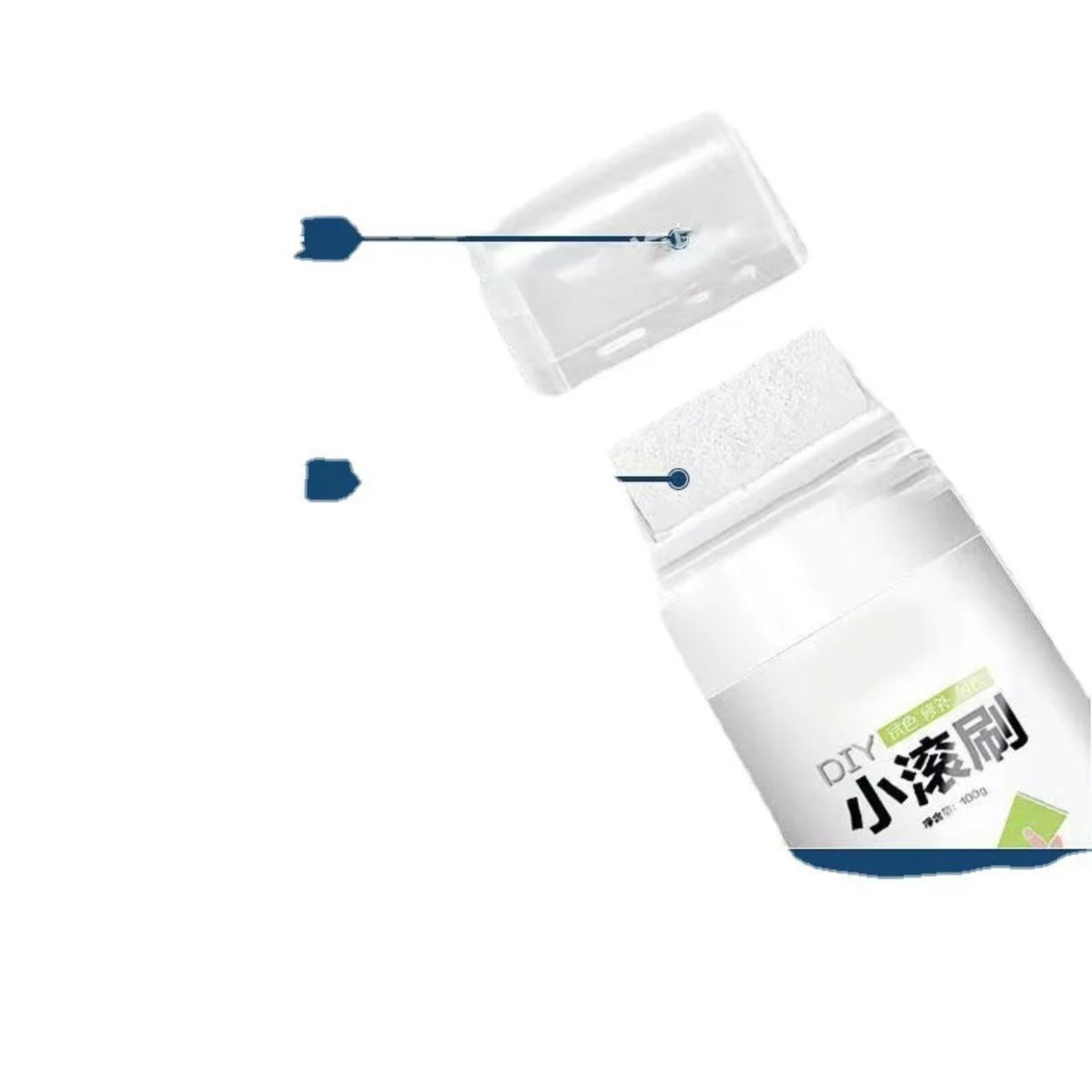 Wall Repair Paint Roller