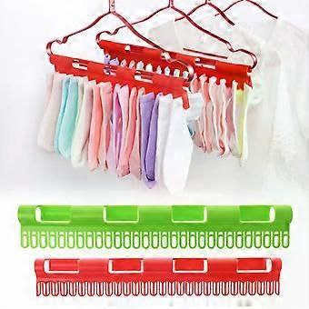 Hanging Underwear & Sock Drying Rack
