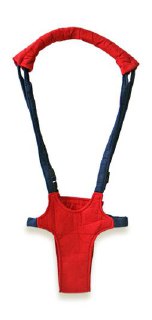 Moon Walker Baby Walking Trainer with Safety Harness
