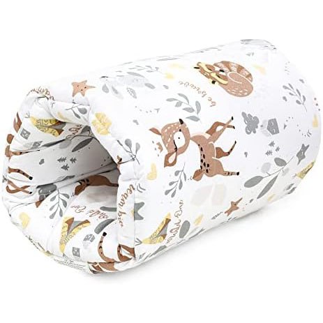 Compact Cotton Arm Pillow for Baby Feeding