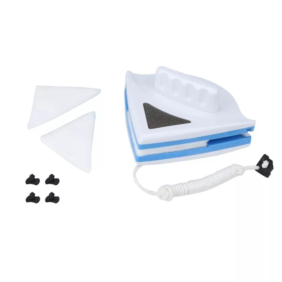 Original Magnetic Double-Sided Glass Cleaner
