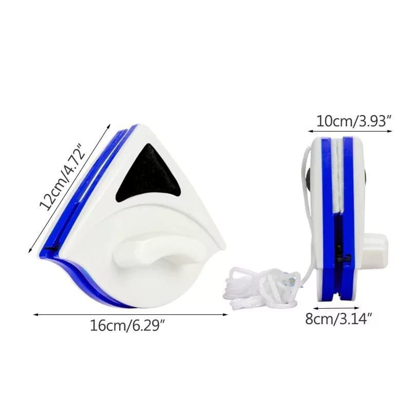 Original Magnetic Double-Sided Glass Cleaner