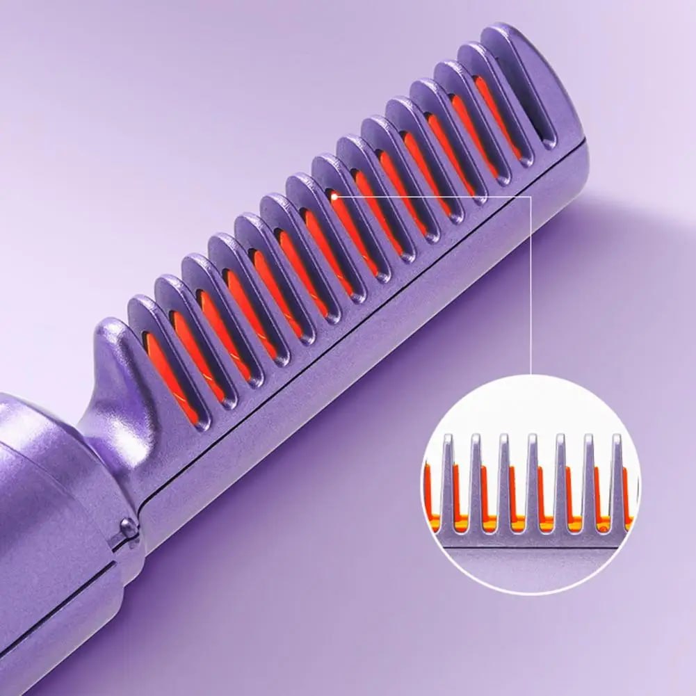 Rechargeable Mini Cordless Hair Straightener