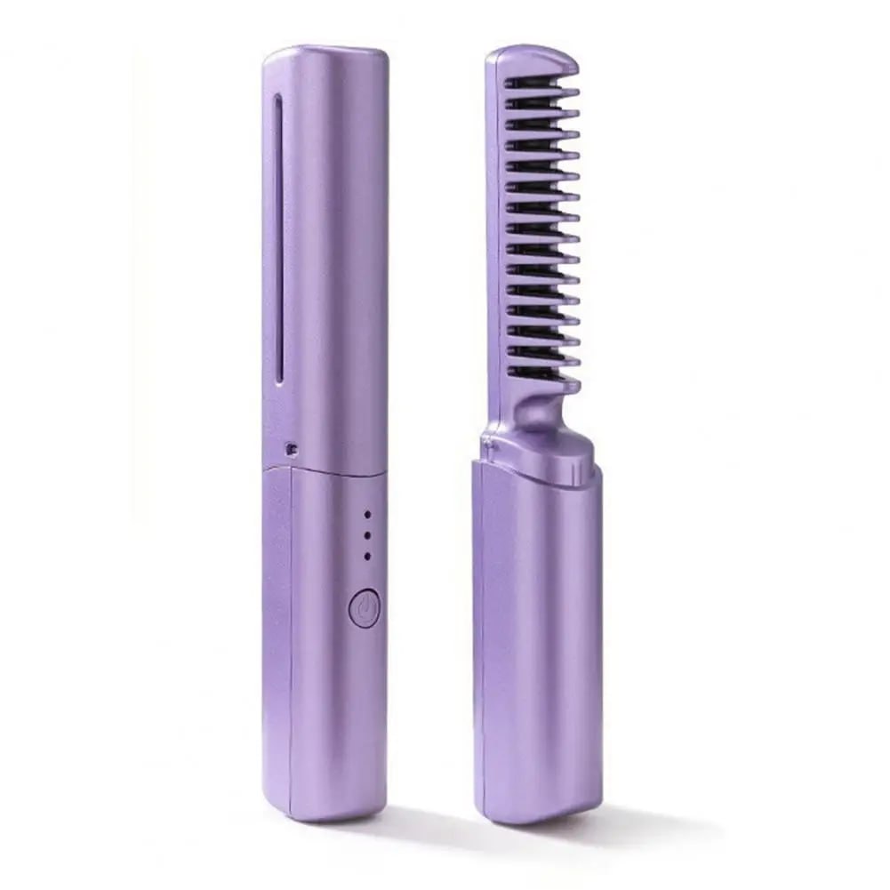 Rechargeable Mini Cordless Hair Straightener