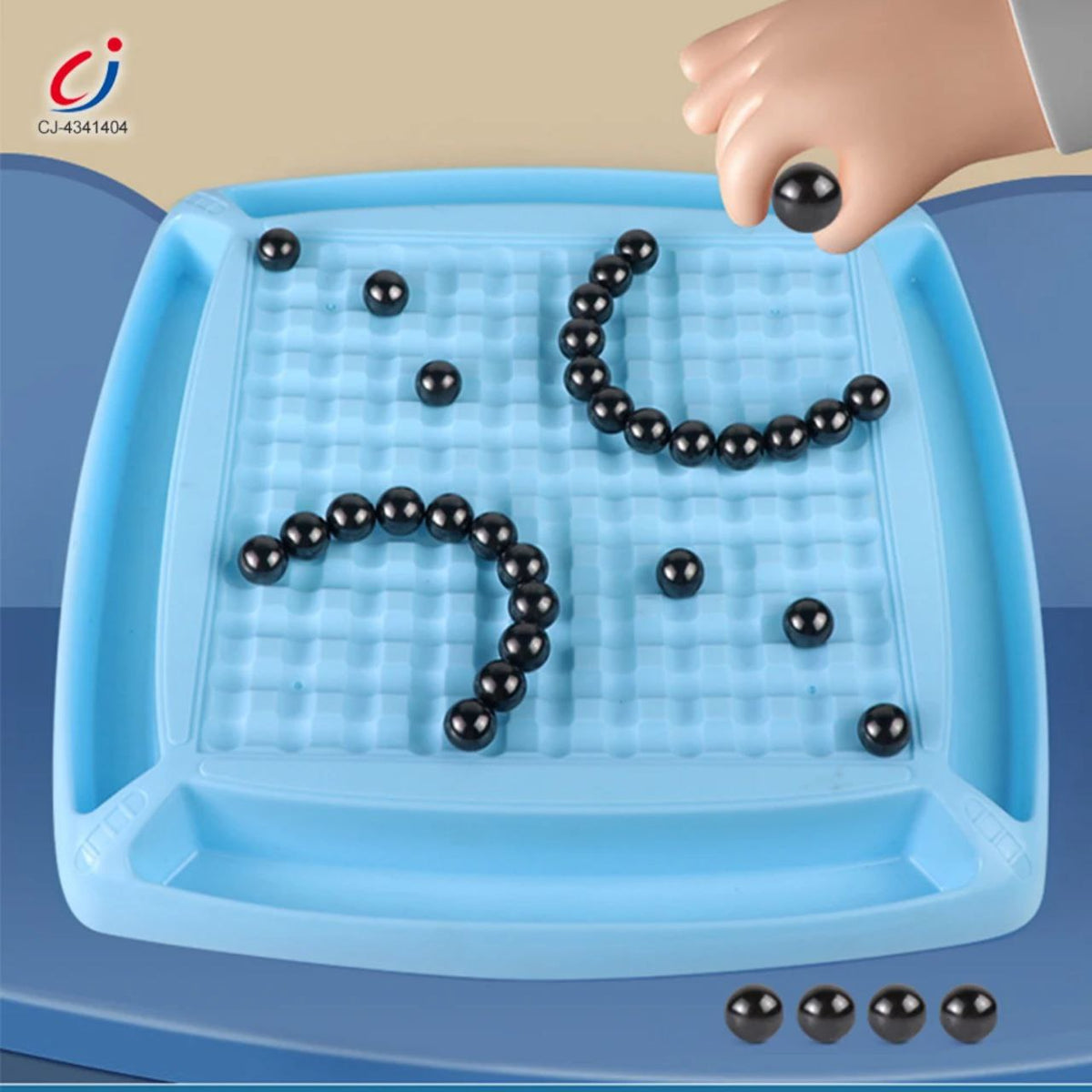 Magnetic Ball Family Ga