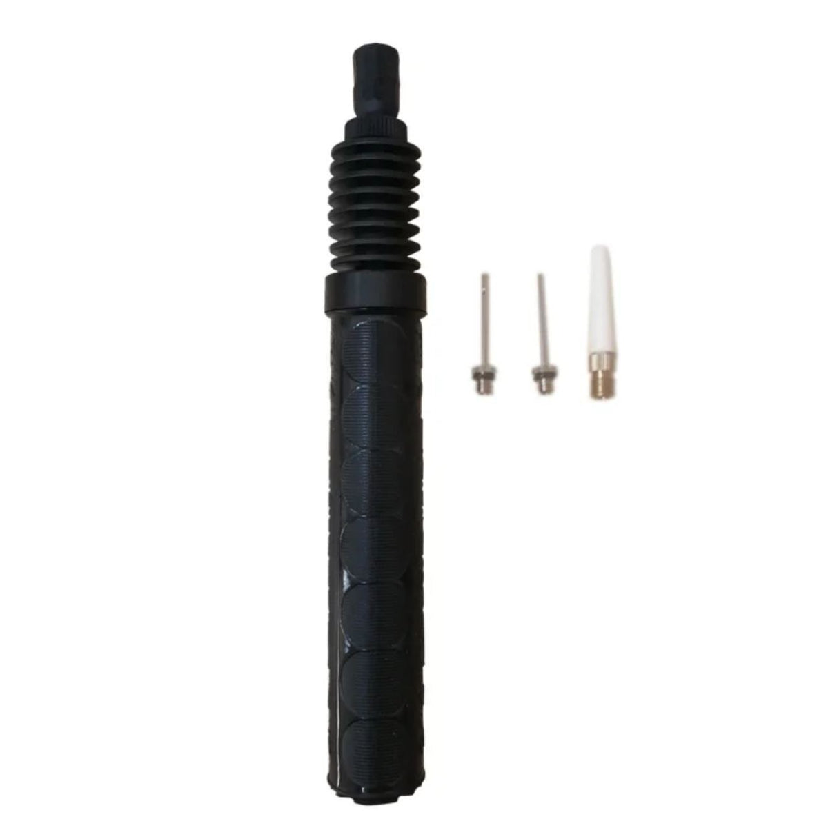 Portable Manual Air Pump with Multi-Purpose Nozzle Kit