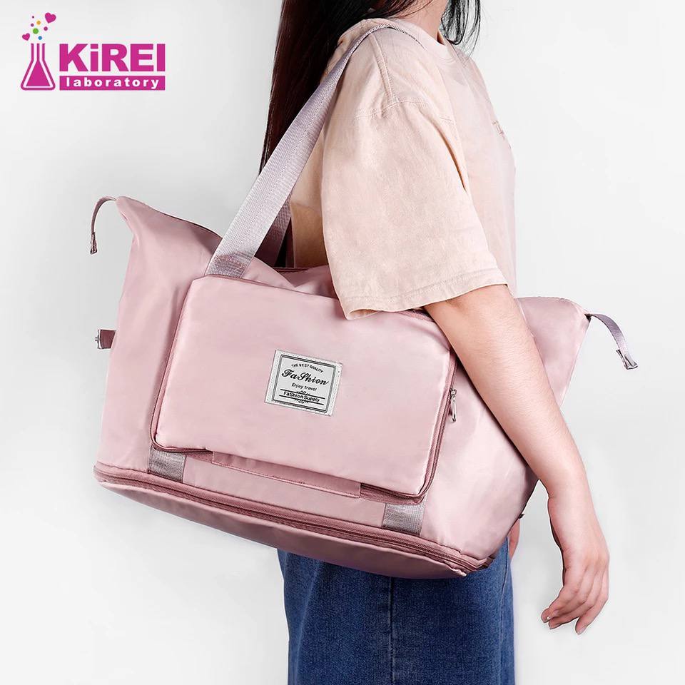 Jumbo Foldable Waterproof Travel Bag