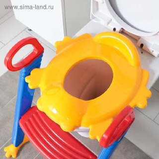 Original Potty Training Step Stool for Kids