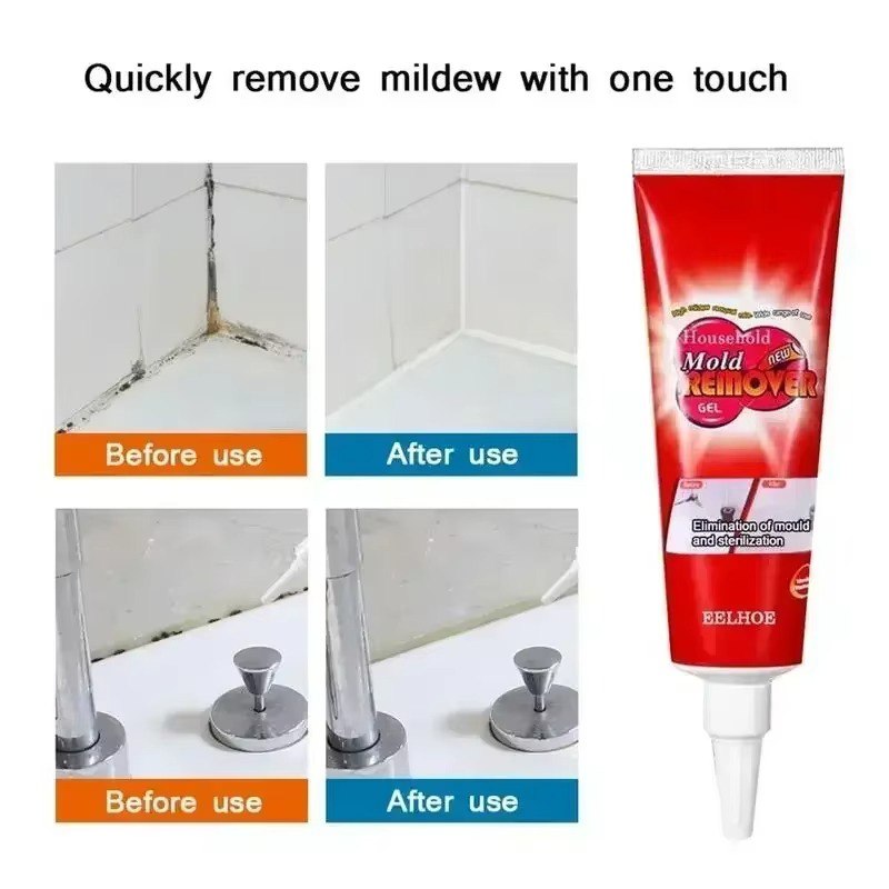 Mold Remover Cleaning Gel