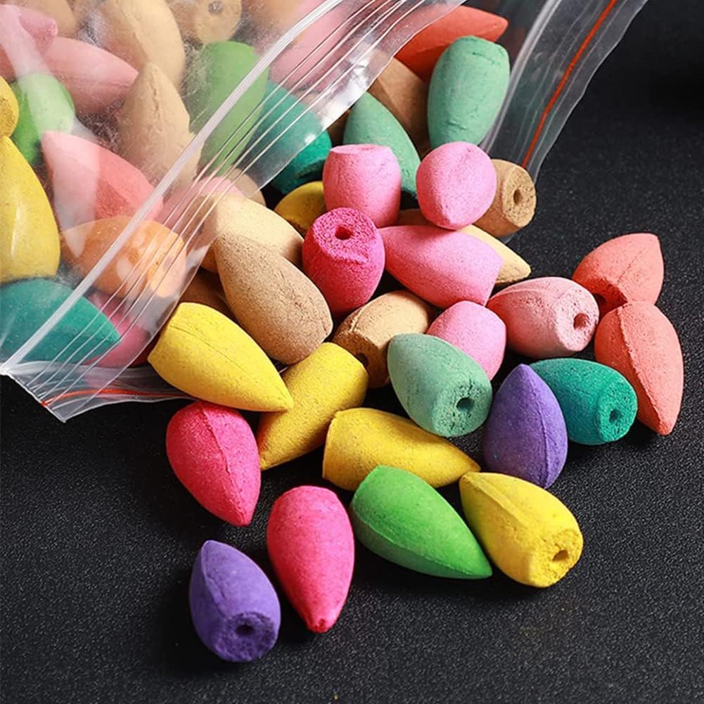 Natural Backflow Incense Cones