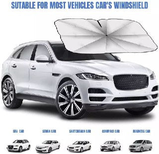 Reflective Car Sunshade