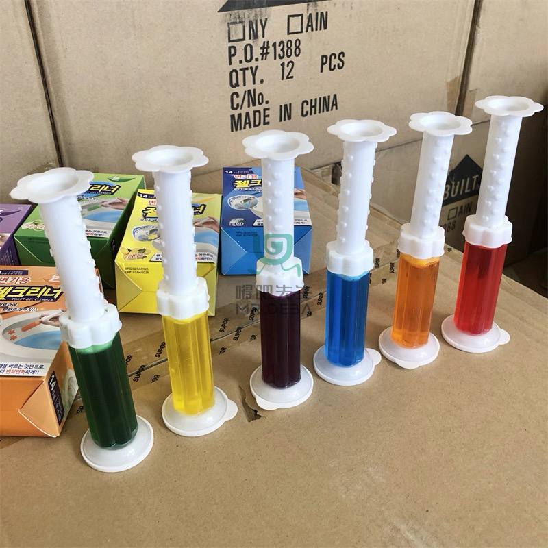3-in-1 Toilet & Sink Cleaning Gel Dispenser