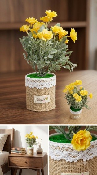 Artificial Decorative Flowers