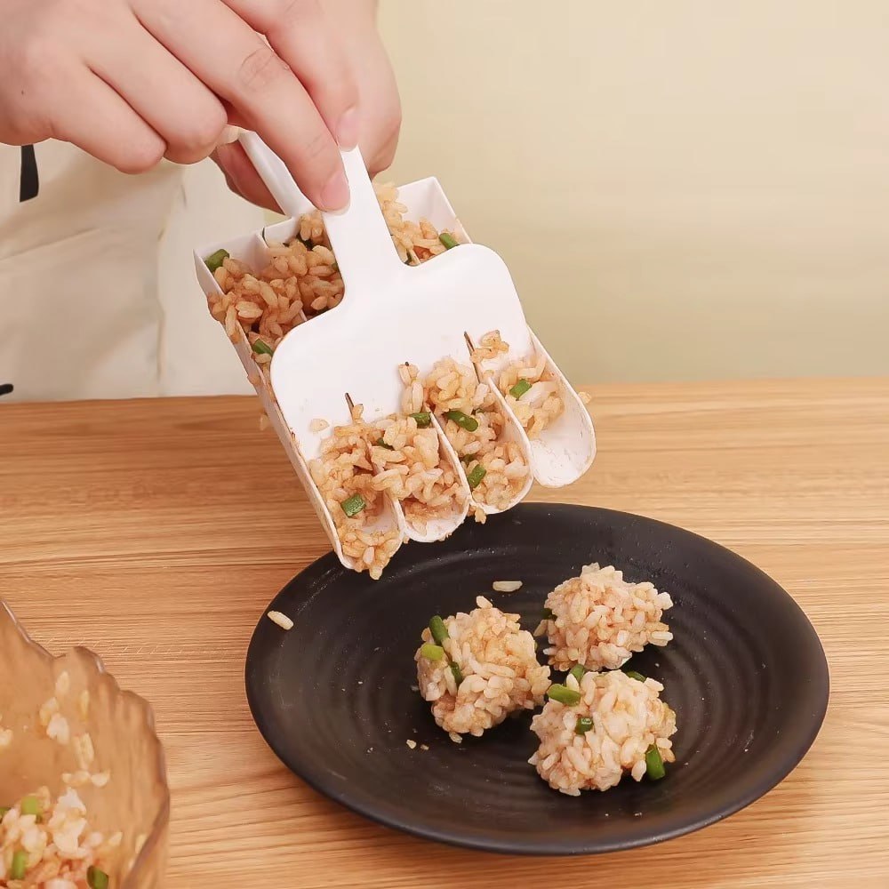 Manual Kefta & Meatball Shaping Tool