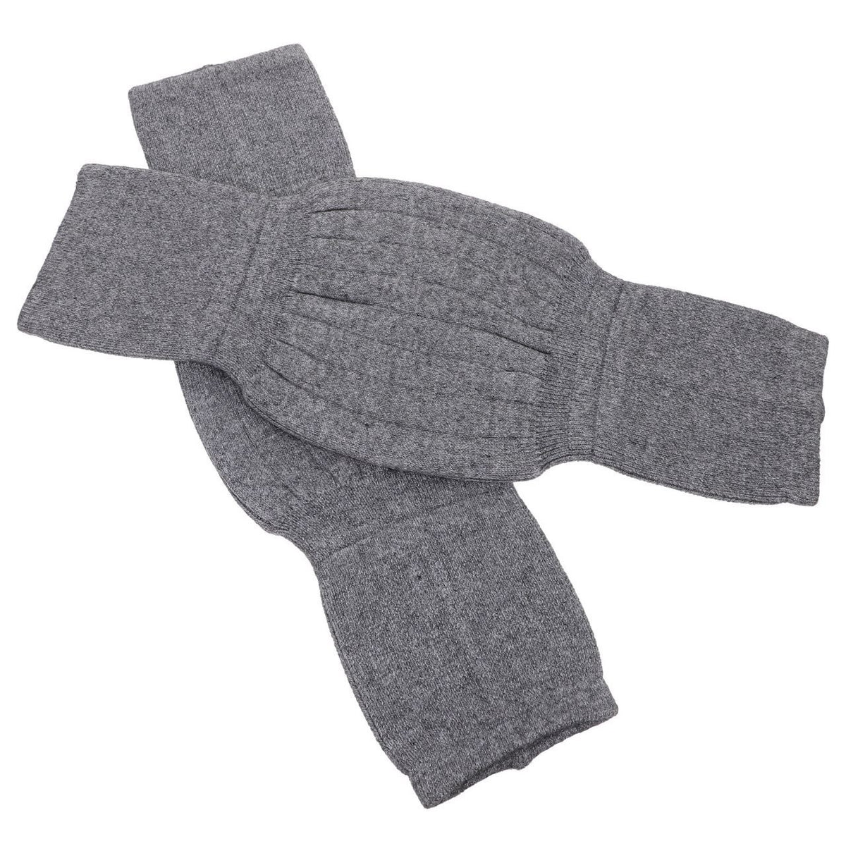 Cashmere Winter Knee Warmers Set