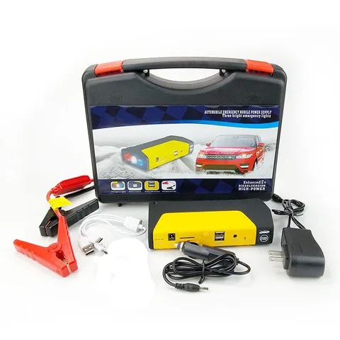 Car Power Bank 68,800mAh