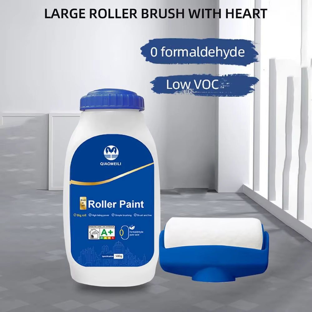 Wall Repair Paint Roller – 500g