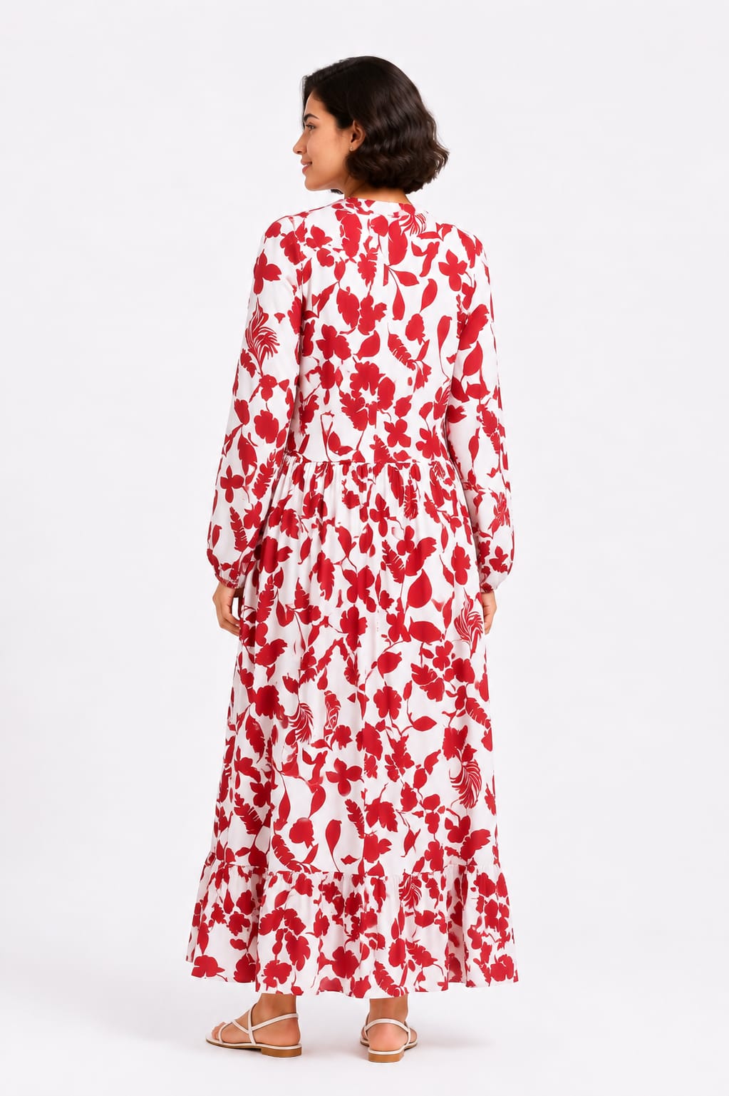 Floral Maxi Dress