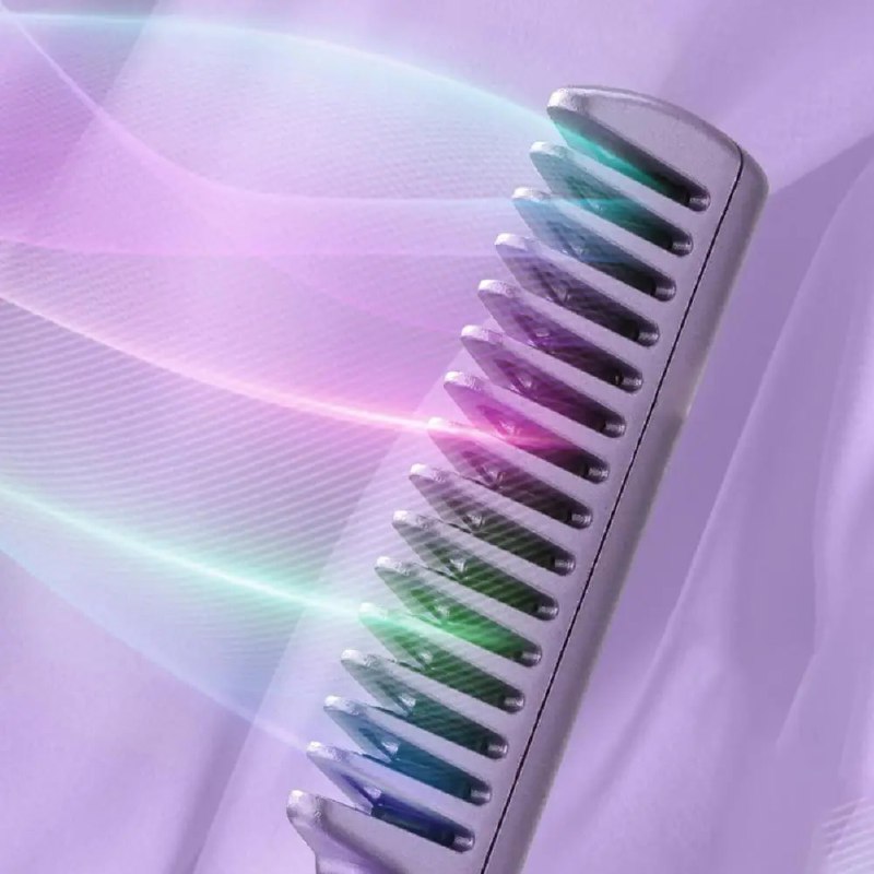 Rechargeable Mini Cordless Hair Straightener
