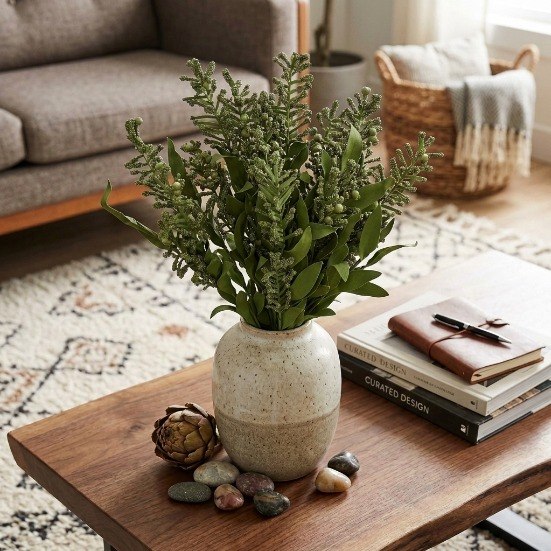 Artificial Decorative Flower Branches