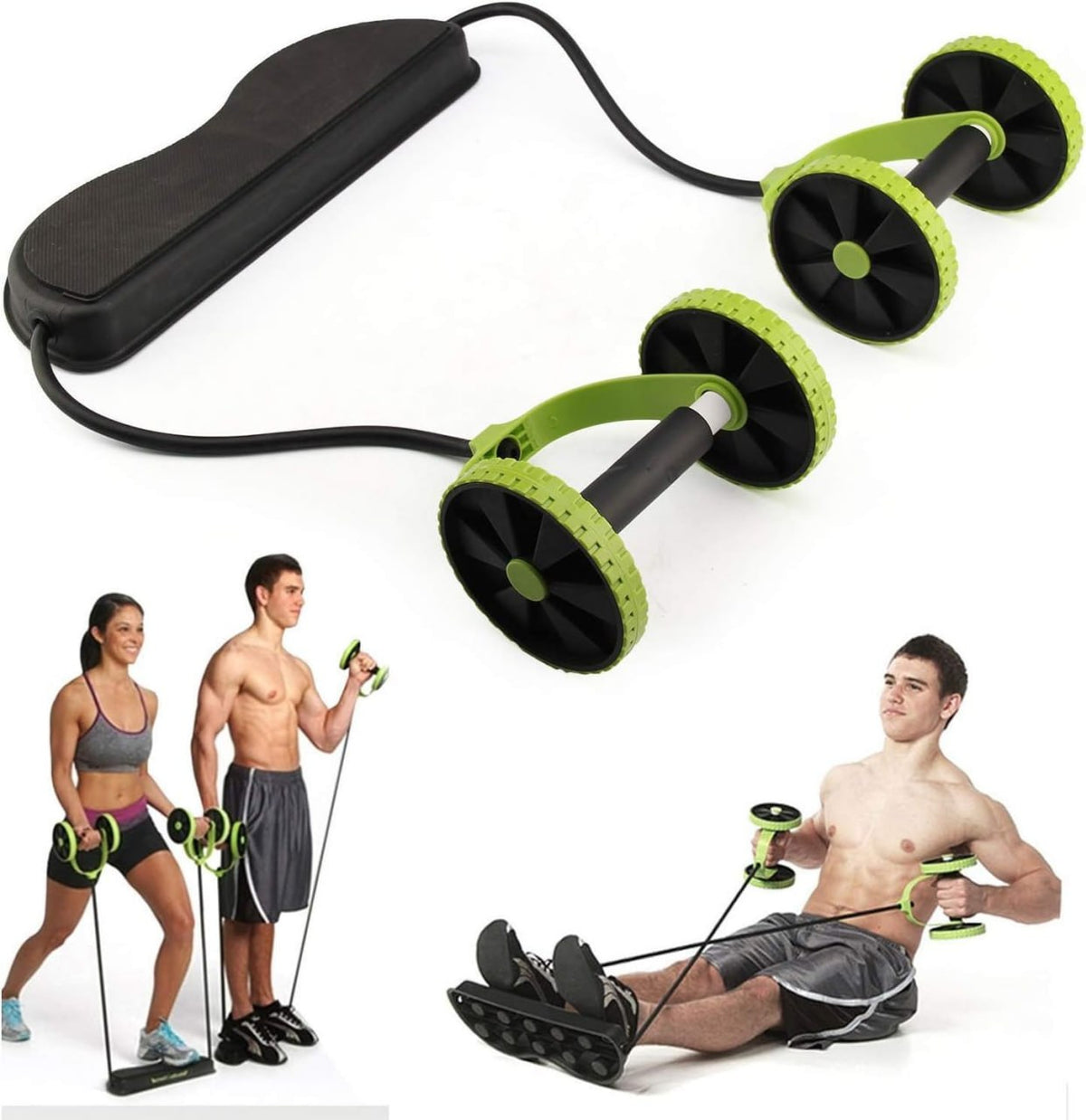 Revoflex Xtreme Home Workout Exercise Trainer