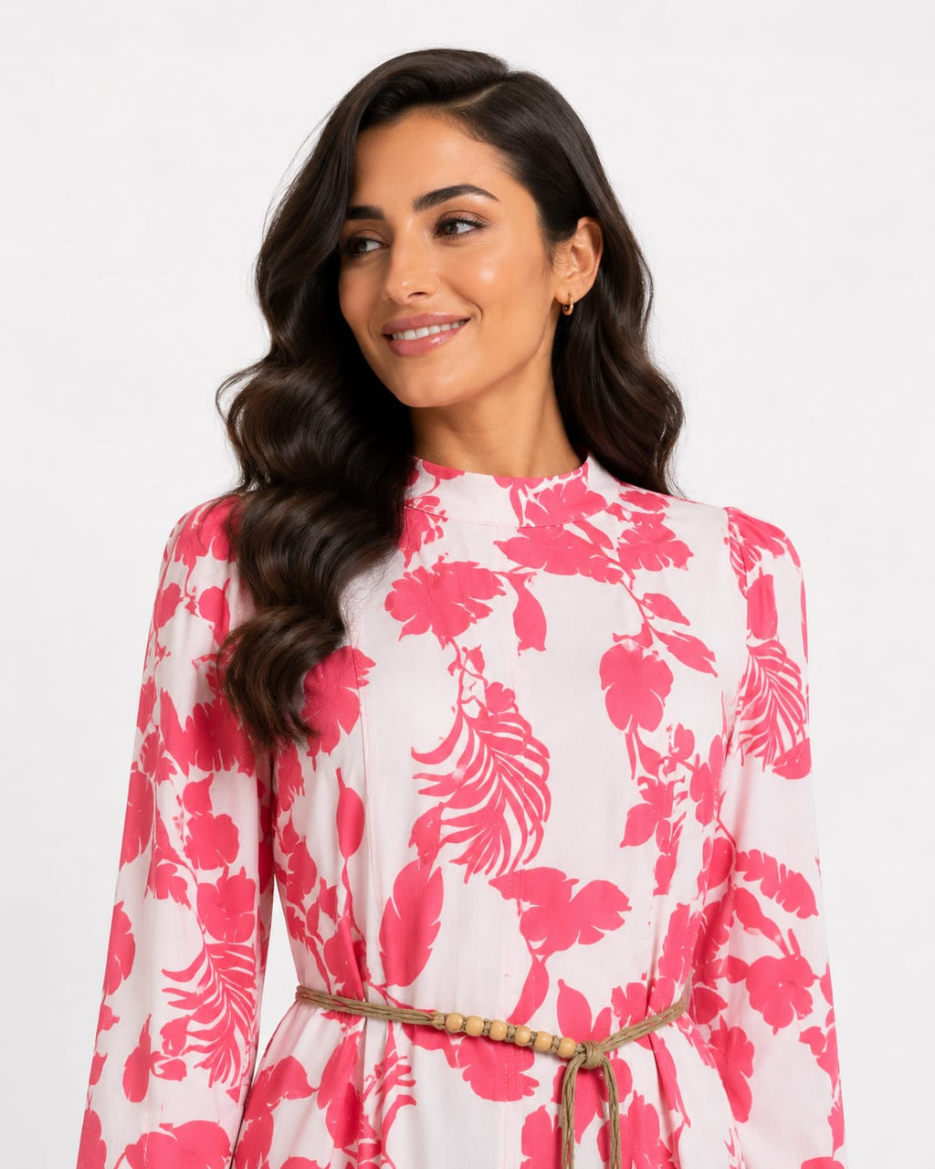 High-Low Blouse